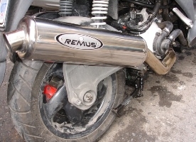 �������� REMUS GILERA RUNNER VX/ VXR 180/200 4T