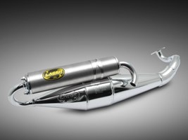 �������� X PRO INOX GILERA RUNNER 50