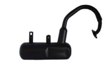 MOTOSPORT EXCHAUST FOR HONDA GYRO-X 50