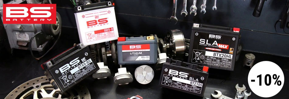 BS Battery 20%