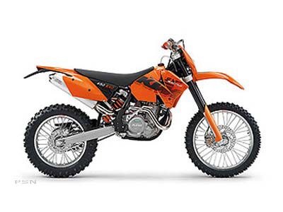 KTMEXC 450 RACING (06-07)