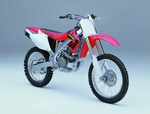 HONDACRF450 R (02-03)