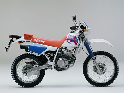 HONDAXR250 R (91-95)