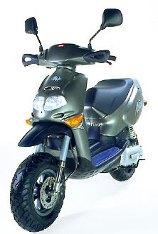 APRILIARALLY 50 AC 2T (95-)