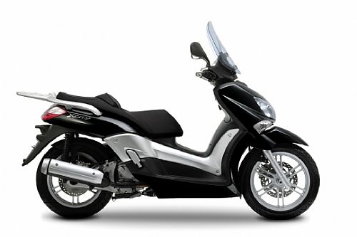 YAMAHAX-CITY250 (07-)