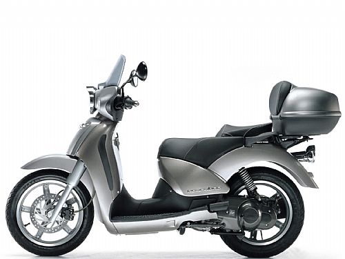 APRILIASCARABEO LIGHT 250i (07-11)