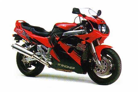 SUZUKIGSXR1100 (93-00)