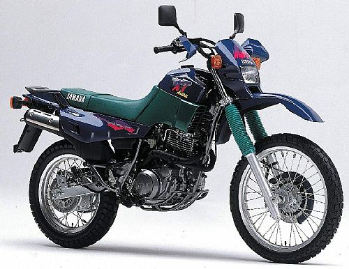 YAMAHAXT400 E