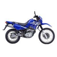 YAMAHAXT500 E  (90-95)