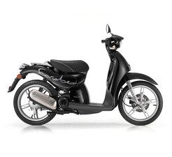 APRILIASCARABEO 50 2T STREET RST (PIAGGIO) (05-10)