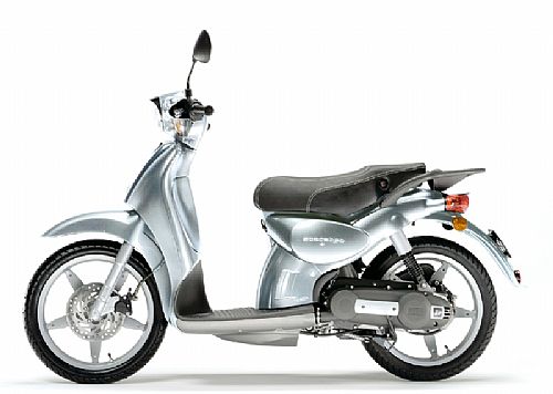 APRILIASCARABEO 50 4T (03-06)