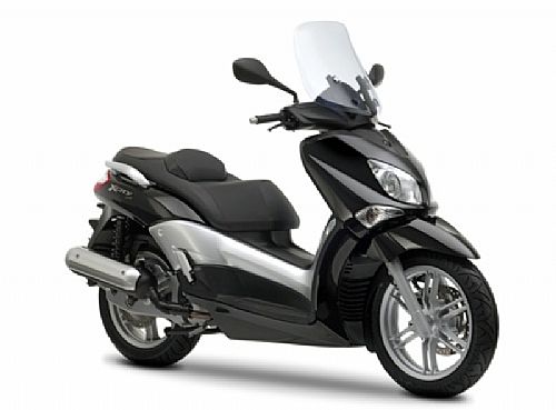 YAMAHAX-CITY125 (08-10)