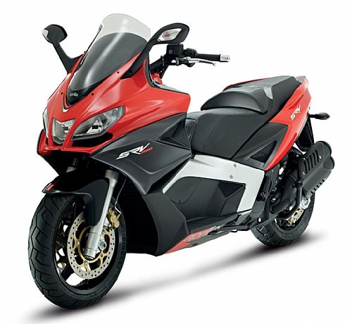 APRILIASRV 850 ABS (08-13)