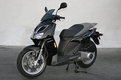 APRILIASPORT CITY CUBE 250 (06-08)