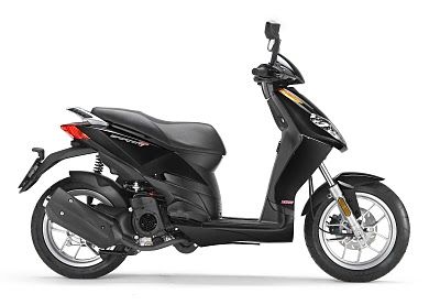 APRILIASPORT CITY ONE 125 (08-10)