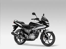 HONDACBF125 (08-13)