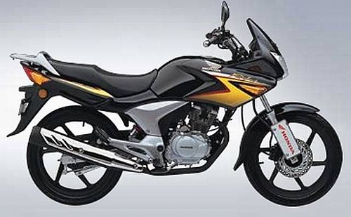 HONDACBF150 (08-12)