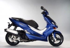 YAMAHAXQ150 MAXTER (01-09)