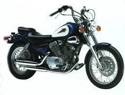 YAMAHAXV125 S VIRAGO ( 5AJ)