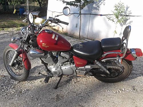 YAMAHAXV250 VIRAGO (3LS) (93-94)