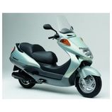 HONDAPANTHEON 125 4T LC (98-02)