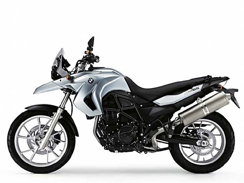 BMWF650 GS 800cc (11-12)