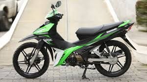 KAWASAKIJOY 125R