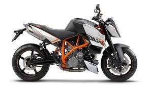 KTMSUPER DUKE 990  (07-12)