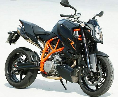 KTMSUPER DUKE-R 990  (08-12)