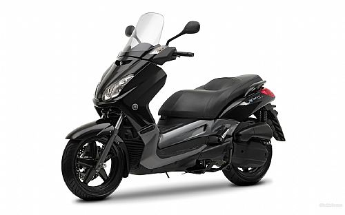 YAMAHAX-MAX 125 (06-09)