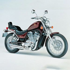 SUZUKIVS750 INTRUDER