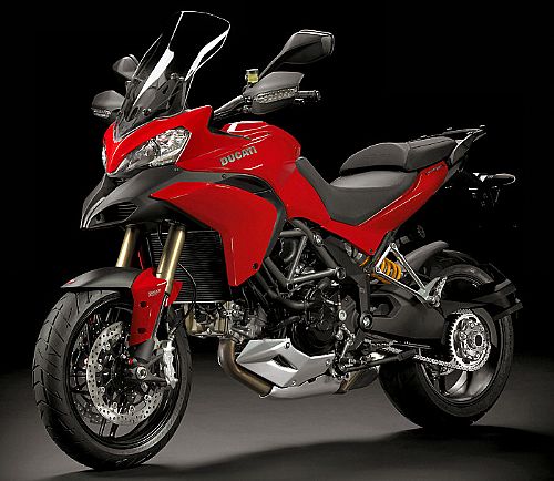 DUCATIMULTISTRADA 1200 (10-12)