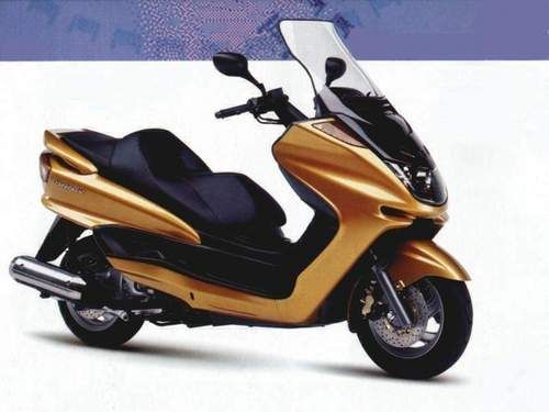 YAMAHAYP250 MAJESTY (96-99)