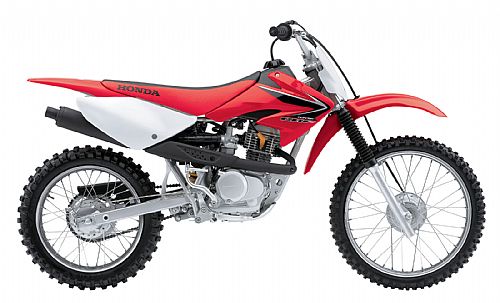 HONDACRF100R