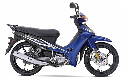 YAMAHACRYPTON T110C (10-17)