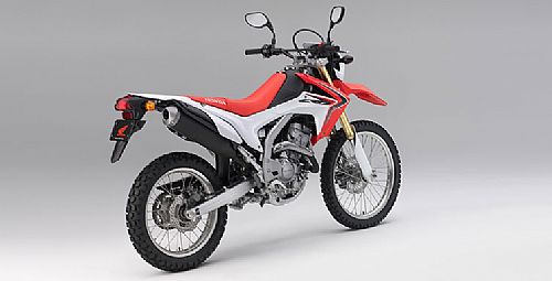 HONDACRF250L (13-14)