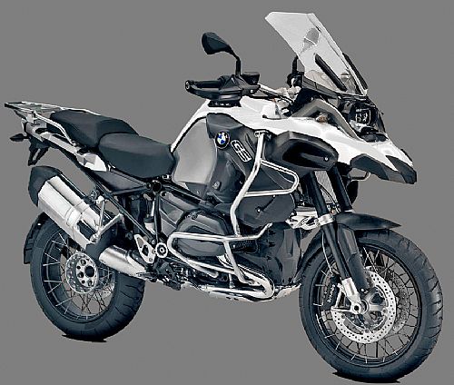 BMWR1200GS ADVENTURE (13-18)