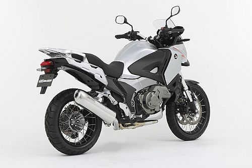 HONDAVFR1200 CROSSTOURER DCT