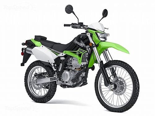 KAWASAKIKLX250S (09-11)