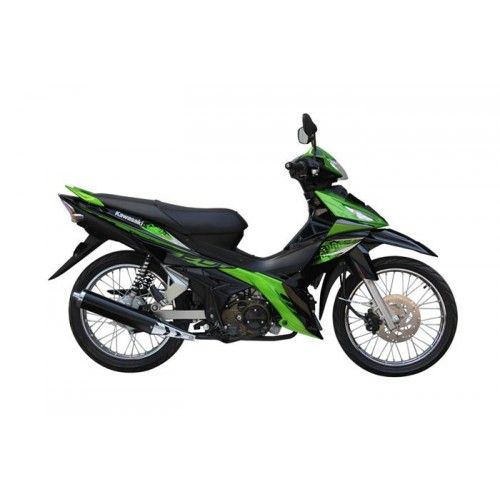 KAWASAKIKAZER 115 2013 - 2015