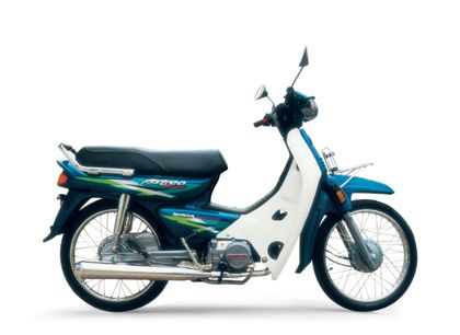 HONDAASTREA GRAND100 (92-01)