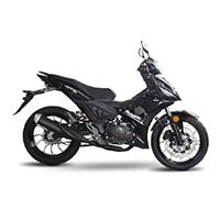 MALAGUTISPECTRE GP 125  (21-23)