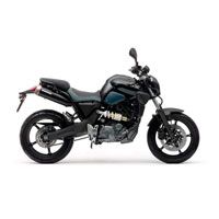 YAMAHAMT-03 660cc (05-11)