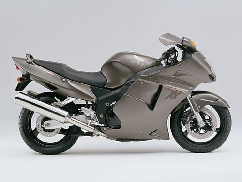 HONDACBR1100 XX (SC35) SUPER BLACKBIRD (97-98)