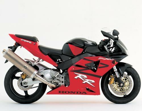 HONDACBR900 RR FIREBLADE 954 (02-03)