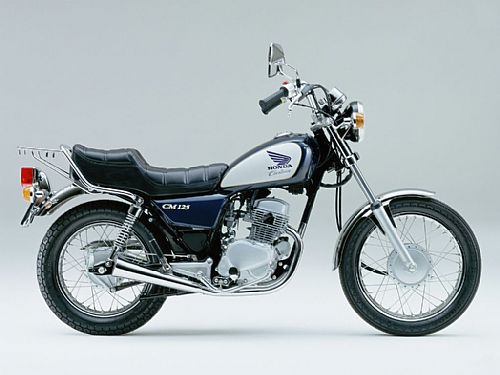 HONDACM125 (98)