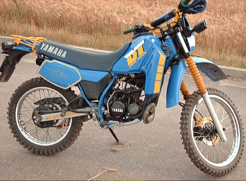 YAMAHADT80 LC-II (53V) (85-94)