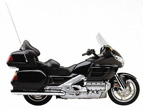 HONDAGL1800 GOLD WING (01-)