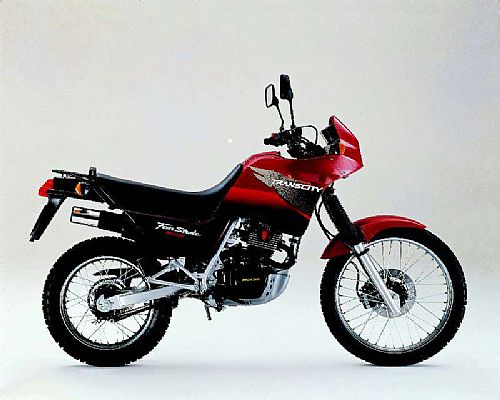 HONDANX125 DOMINATOR (89-90)