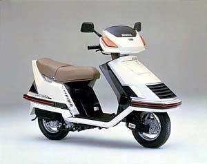 HONDASPACY CH125 (JS03)